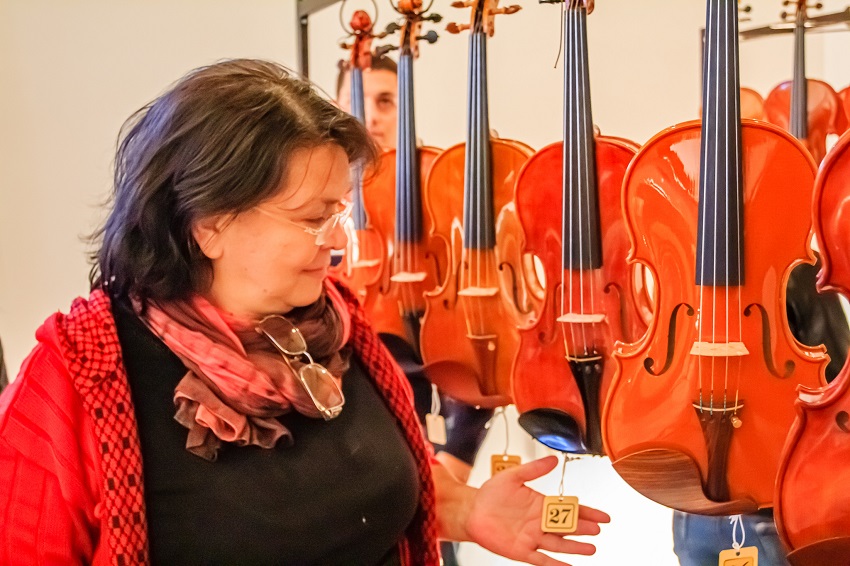 vechna-lubav-od-davnina-neno-ime-violin