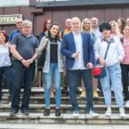 LiveProduction-smederevo-ispred-biblioteke