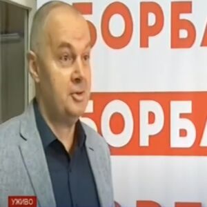 Часопис Борба најава за Панчево, Дрина Пешић у разговору са Андријом Јоргић