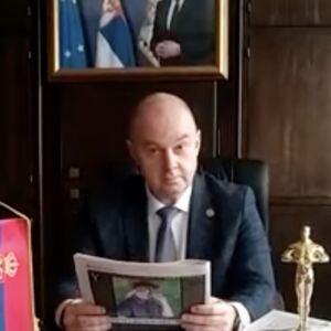 ПРЕЛИСТАВАЊЕ БОРБЕ 11 И НАЈАВА 99 ГОДИНА БОРБЕ Андрија Јоргић