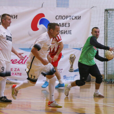 FK PARTIZAN - DELHAIZE SERBIA