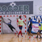 GSP BEOGRAD - PINK