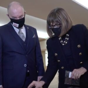 99 година имена Борба и ПРВИ рођендан часописа. Маја Гојковић, Андрија Јоргић и Марија Здравкови