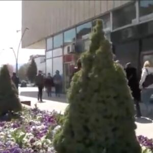 Ekipa časopisa Borba u Čačku..galerija Nadežda Petrović,Dom kulture Čačak,kafe Borba, promocija
