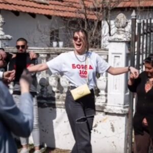 EKIPA BORBE U POSETI SMEDEREVSKOJ PALANCI