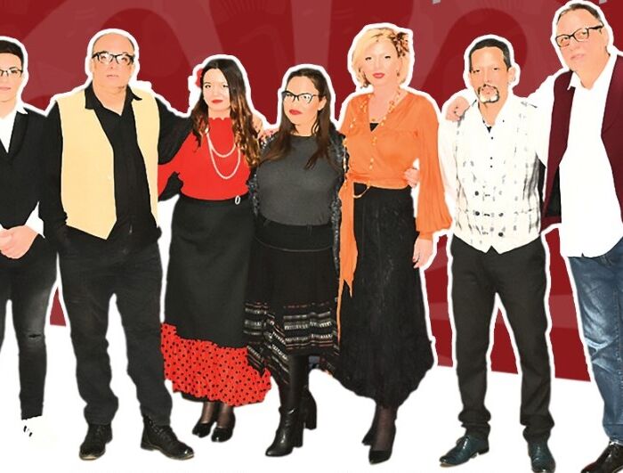 Naissus Gipsy Orchestra plakat