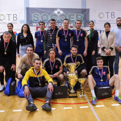 ŠAMPIONI - GSP Beograd