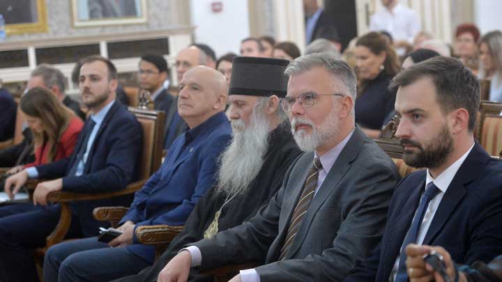 obelezen-dan-muzeja-zrtava-genocida-u-rektoratu-univerziteta-u-beogradu