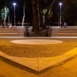 park mladosti