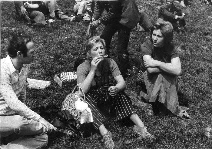 prvi maj 1975 kosutnjak