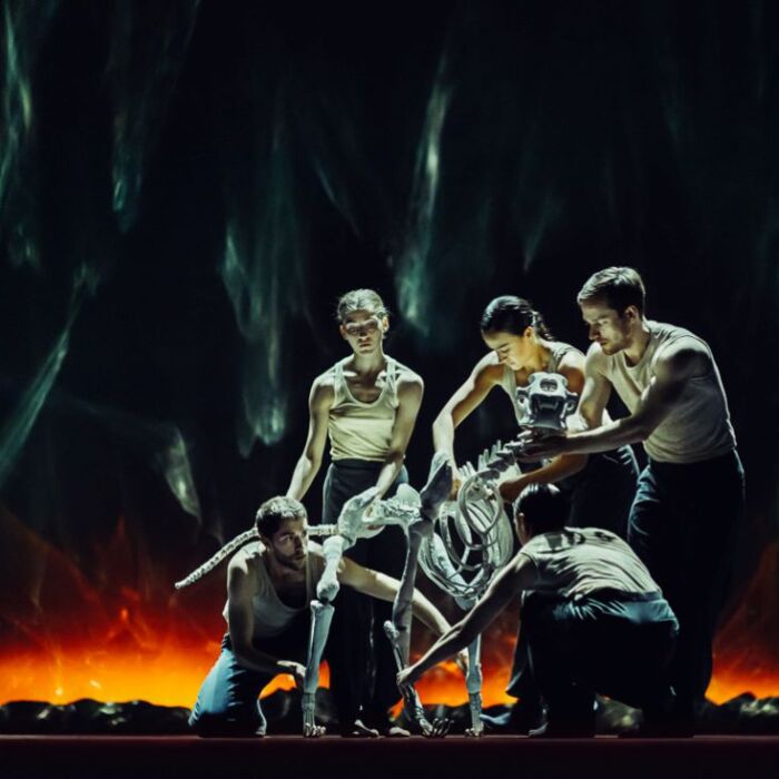 A NDT 1 Figures in Extinction [1.0] ©RAHI REZVANI 2022 1