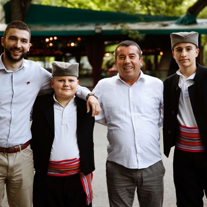 Браћа Стојковић