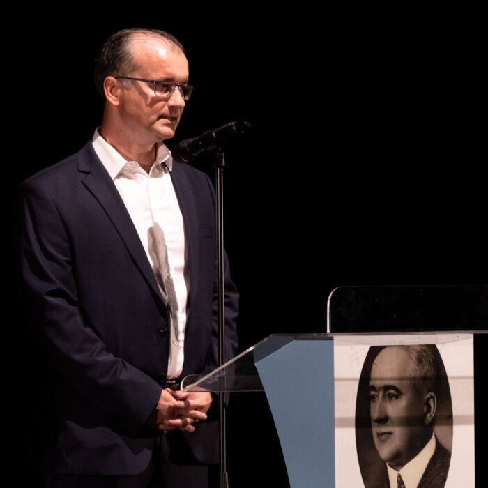 Direktor Doma Nenad Milenovic