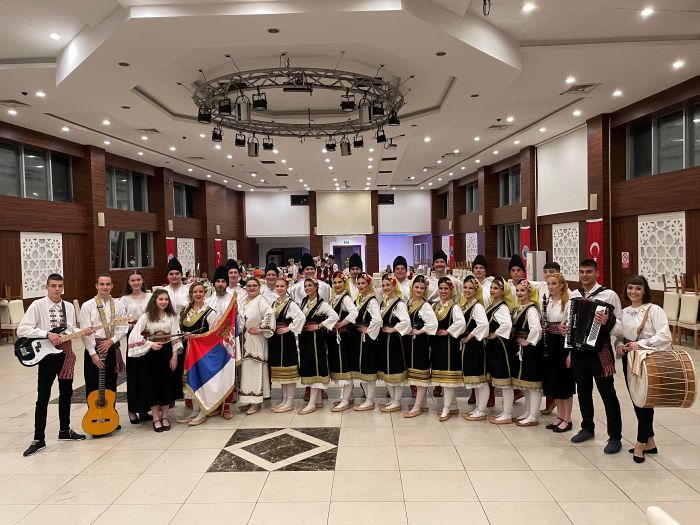 Мендерес - 1. наступ