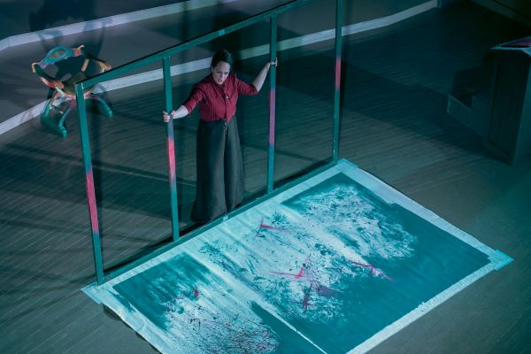 Nenapisana pisma, Narodni muzej, foto Rade Markovic (2)