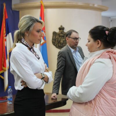 Razgovor sa narodom