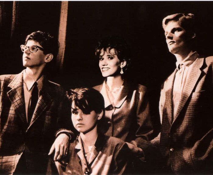 Videosex '86 photo Jane Štravs