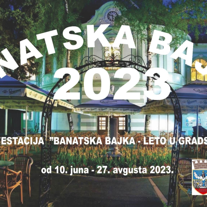 Banatska bajka - prateca
