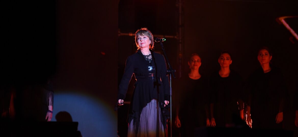 Bilja Krstic, foto BUS PLUS PRODUKCIJA