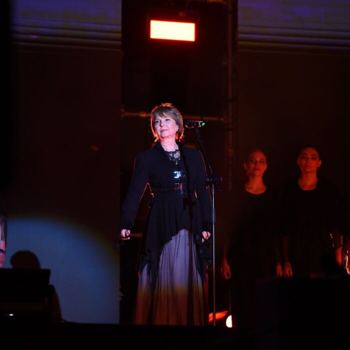 Bilja Krstic, foto BUS PLUS PRODUKCIJA