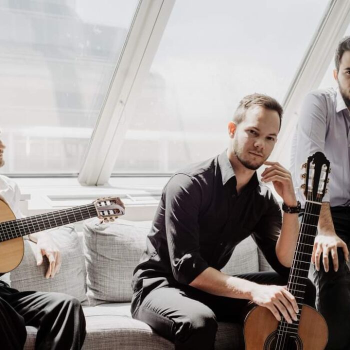 Cross Atlantic trio - foto 2
