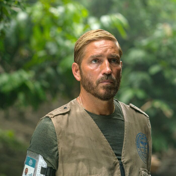 Jim Caviezel in "Sound of Freedom".