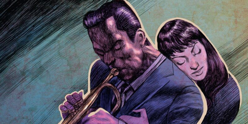 Animanima, Strip i dzez 02