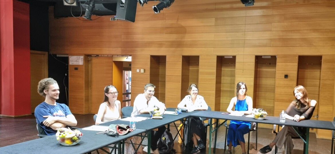 Incident na granici prva proba 3