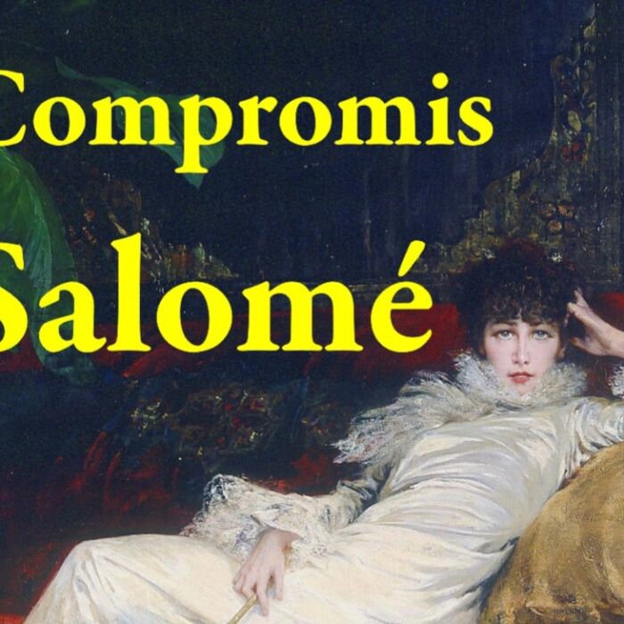 Le Compromis naslovna