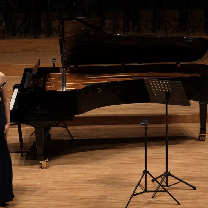 Oboa Fest, Aleksandra Kindjic, foto Aleksandar Korom