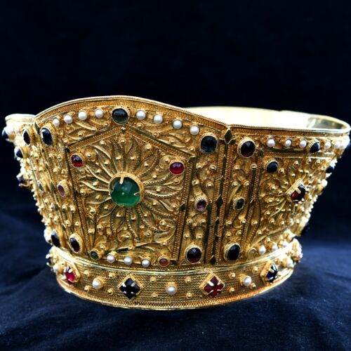 Реконструкција круне деспота Стефана Лазаревића Израда Горан Ристовић Покимица