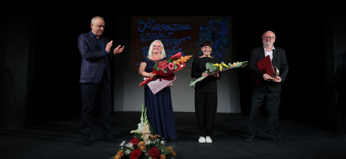 Stevan Bakić, Amela Vučenović, Jelena Sitar, Zoran Đerić, foto Damir Vujković