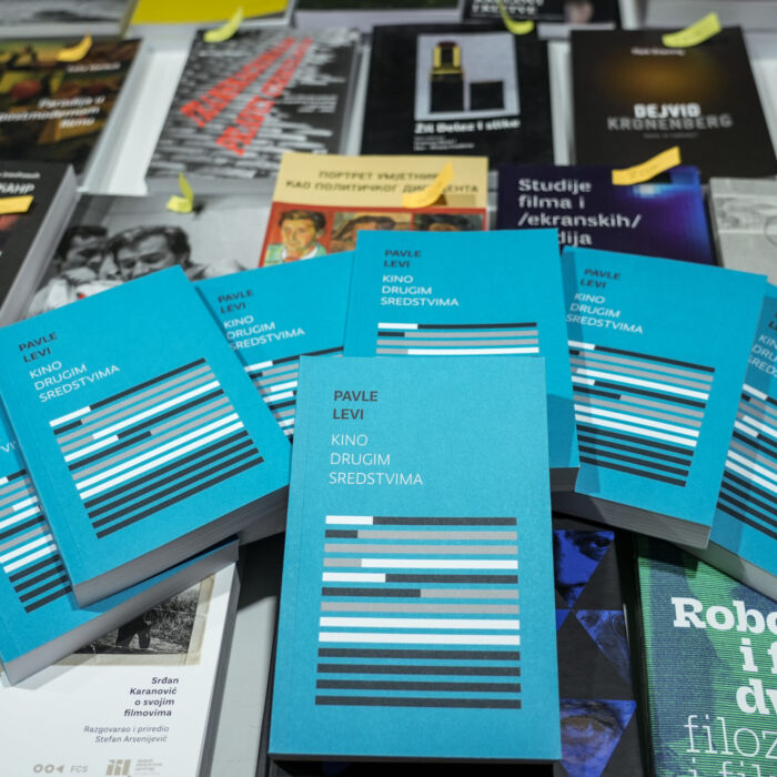 Filmski centar Srbije na sajmu knjiga (11)