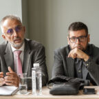 Rade Vojnović i Ivan Karl foto Dragana Udovičić