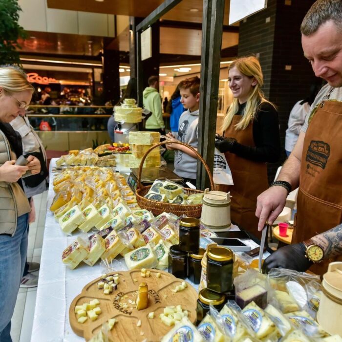 foto-Balkan cheese festival