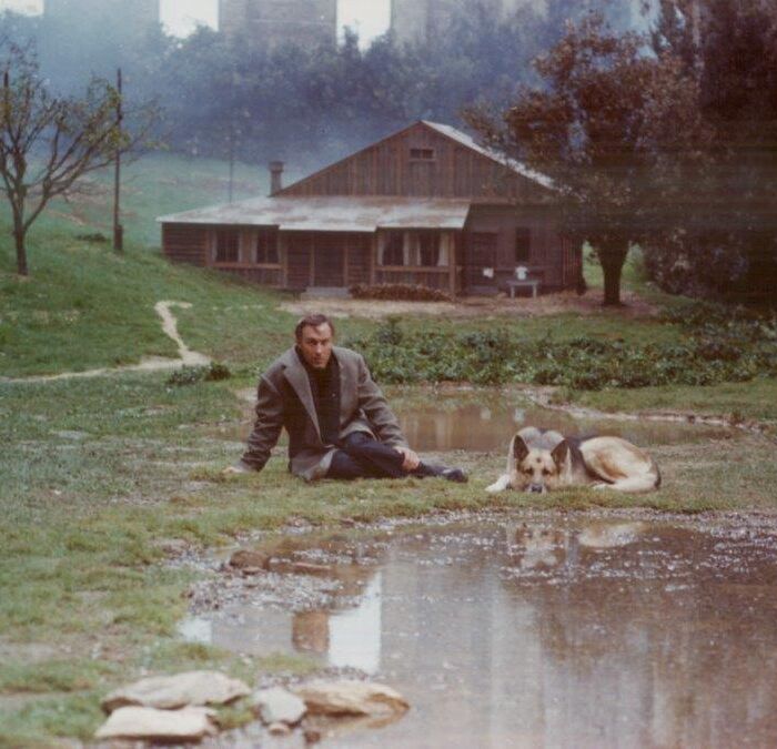 Kadar iz filma Nostalgija_FAF promo
