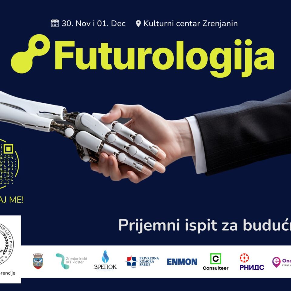 Konferencija Futurologija Zrenjanin 2023-3