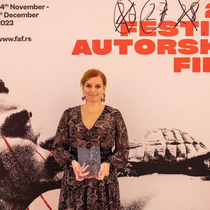 Montažerka Milena Predić_foto Tanja Drobnjak (1)