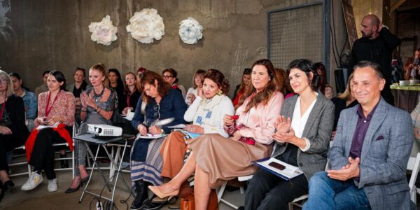 Publika panel diskusije na Cirkularnom ponedeljku