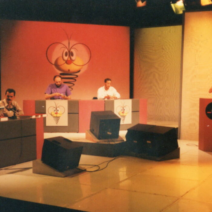 studio slagalice pocetak