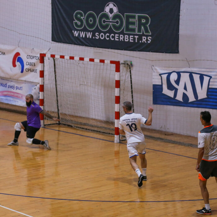 PARKING SERVIS BEOGRAD - SS GRADSKA CISTOCA