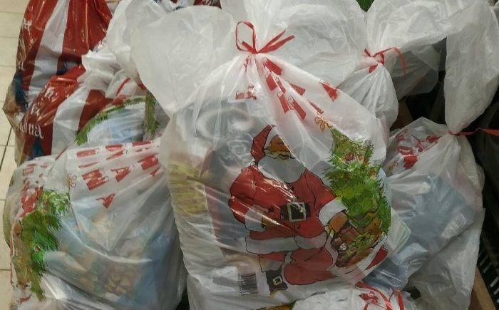 novogodišnji paketići