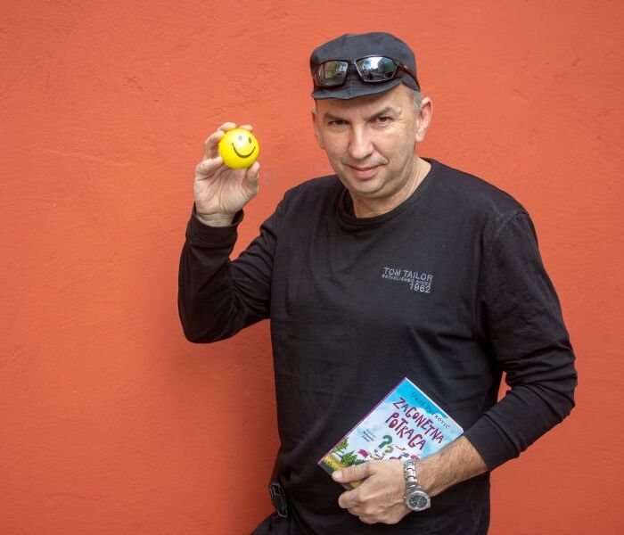 Foto Uros Petrovic by Laguna 1