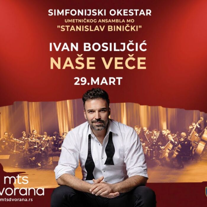 Ivan Bosiljcic promo
