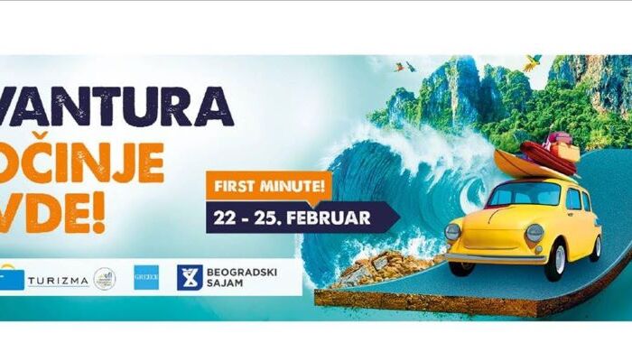 Sajam turizma promo