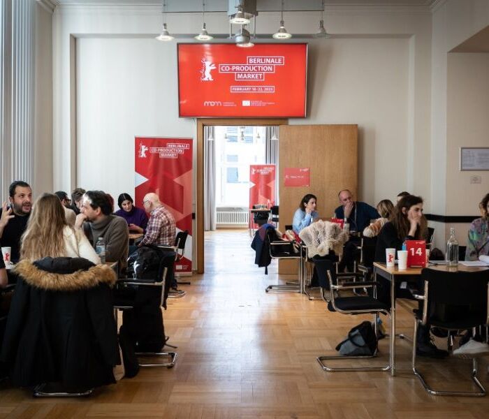 Sastanci na Berlinale marketu 2023_Foto Berlinale Promo