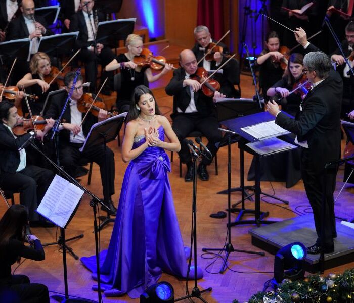 Sopran Tamara Radjenovic