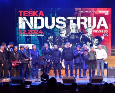 Koncert Teska industrija2