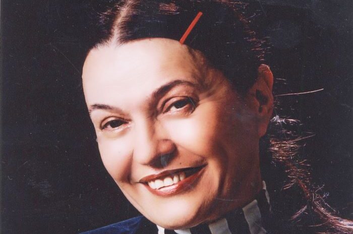 Milenija Marušić_foto Lična arhiva