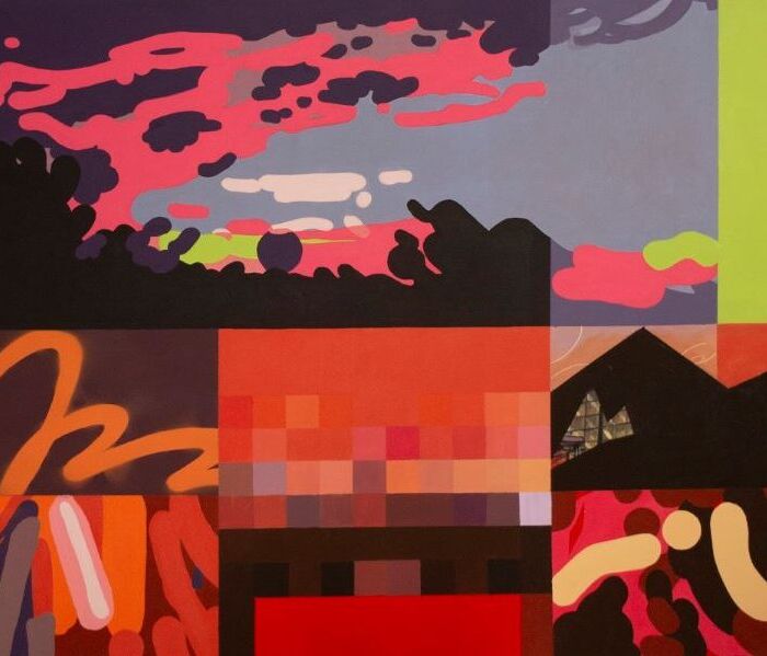 Sećanje na zalazak - Jelena Vezmar